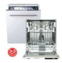 Evido Aqualife Beépíthető mosogatógép 45cm (DW45I.1)