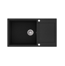 Evido Cubo XL 6S Compact gránit mosogató, antracit 105539