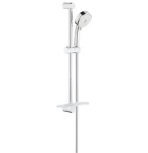 Grohe New Tempesta Cosmopolitan 3 funkciós zuhanyszett szappantartóval (27576002)