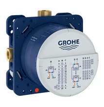 Grohe Rapido SmartBox Universal - Falba építhető univerzális beépítőkészlet 35600000