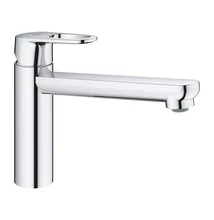 Grohe BauFlow egykaros mosogatócsaptelep, elforgatható kifolyóval (31688000)