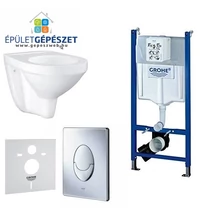 Grohe  4in1 falbaépíthető szett  (38840000)