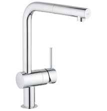 GROHE Minta mosogató csaptelep magas kifolyóval 32168000