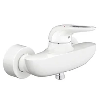 GROHE Eurostyle zuhanycsaptelep szett nélkül fehér színben 33590LS3