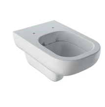 Geberit Smyle mélyöblítésű fali WC, perem nélküli (Rimfree) 500.210.01.1