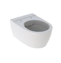 Geberit iCon mélyöblítésű fali WC - Rimfree (öblítőperem nélküli) 204060000