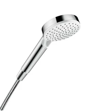 Hansgrohe Crometta Vario kézizuhany, fehér/króm (26330400)