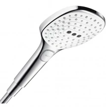 HANSGROHE Raindance Select E 120 3jet kézizuhany fehér/króm (26520400)