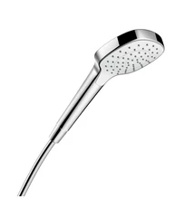 HANSGROHE Croma Select E Vario kézizuhany, fehér/króm (26812400)