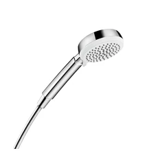 HANSGROHE  Crometta 100 Vario kézizuhany fehér/króm (26824400)