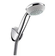 HANSGROHE Crometta 85 zuhanytartó szett, Vario 1,25 m zuhanycsővel (27558000)