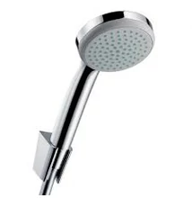 HANSGROHE Croma 100 zuhanytartó szett Mono 125 cm-es zuhanycsővel (27574000)