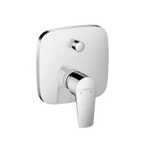 HANSGROHE Talis Select E falsík alatti kádcsaptelep színkészlet (71745000)