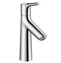 Hansgrohe Talis S egykaros mosdócsaptelep 100 automata lefolyó-garnitúrával, króm (72020000)