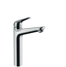 Hansgrohe Novus egykaros mosdócsaptelep 230 automata lefolyógarnitúrával (71123000)