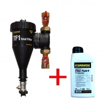 Fernox TF1 Total Filter 3/4" Mágneses Iszapleválasztó