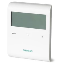 Siemens RDD100.1 Digitális szobatermosztát