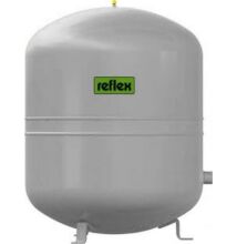 Reflex N 400 •	Zárt tágulási tartály 8218000