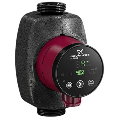 Grundfos ALPHA2 25-40 fűtési keringető szivattyú