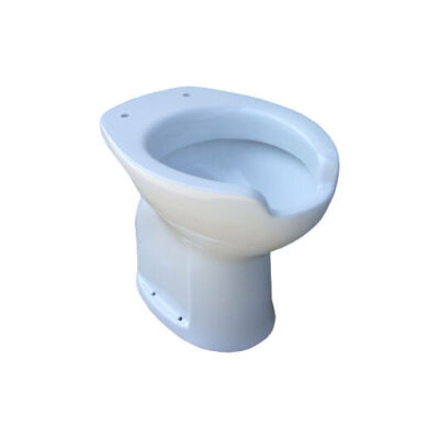 BK porcelán wc csésze mozgáskorlátozott álló alsó kifolyású TH420I
