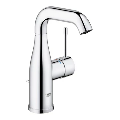 GROHE Essence New egykaros magas mosdó csaptelep,leeresztővel, 23462001