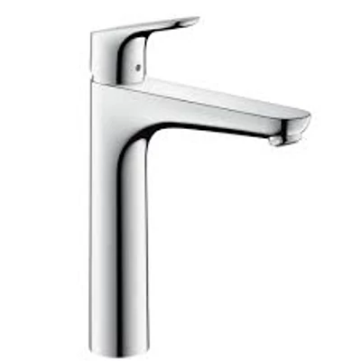 HANSGROHE Focus egykaros mosdócsaptelep 190 automata lefolyógarnitúrával (31608000)