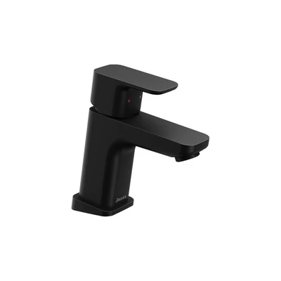Ravak TD F 012.20, 10° Free black álló mosdócsaptelep leeresztő nélkül (X070148)