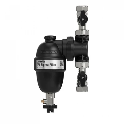 Fernox TF1 Sigma Filter 3/4 Mágneses iszapleválasztó