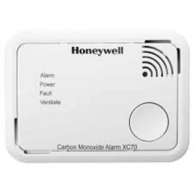 Honeywell XC70-HU szén-monoxid érzékelő vészjelző
