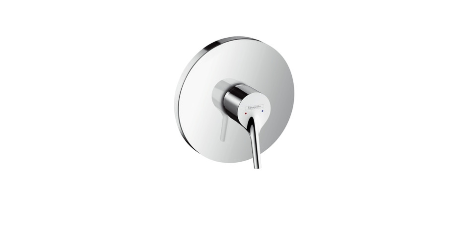 HANSGROHE Talis S falsík alatti zuhanycsaptelep (72605000) - Falba ...