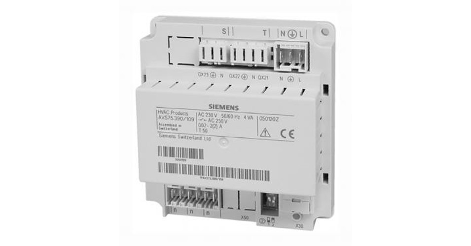 Siemens RVS43/63, AVS75/37, QAA75/78 User Manual | AI Chat & PDF